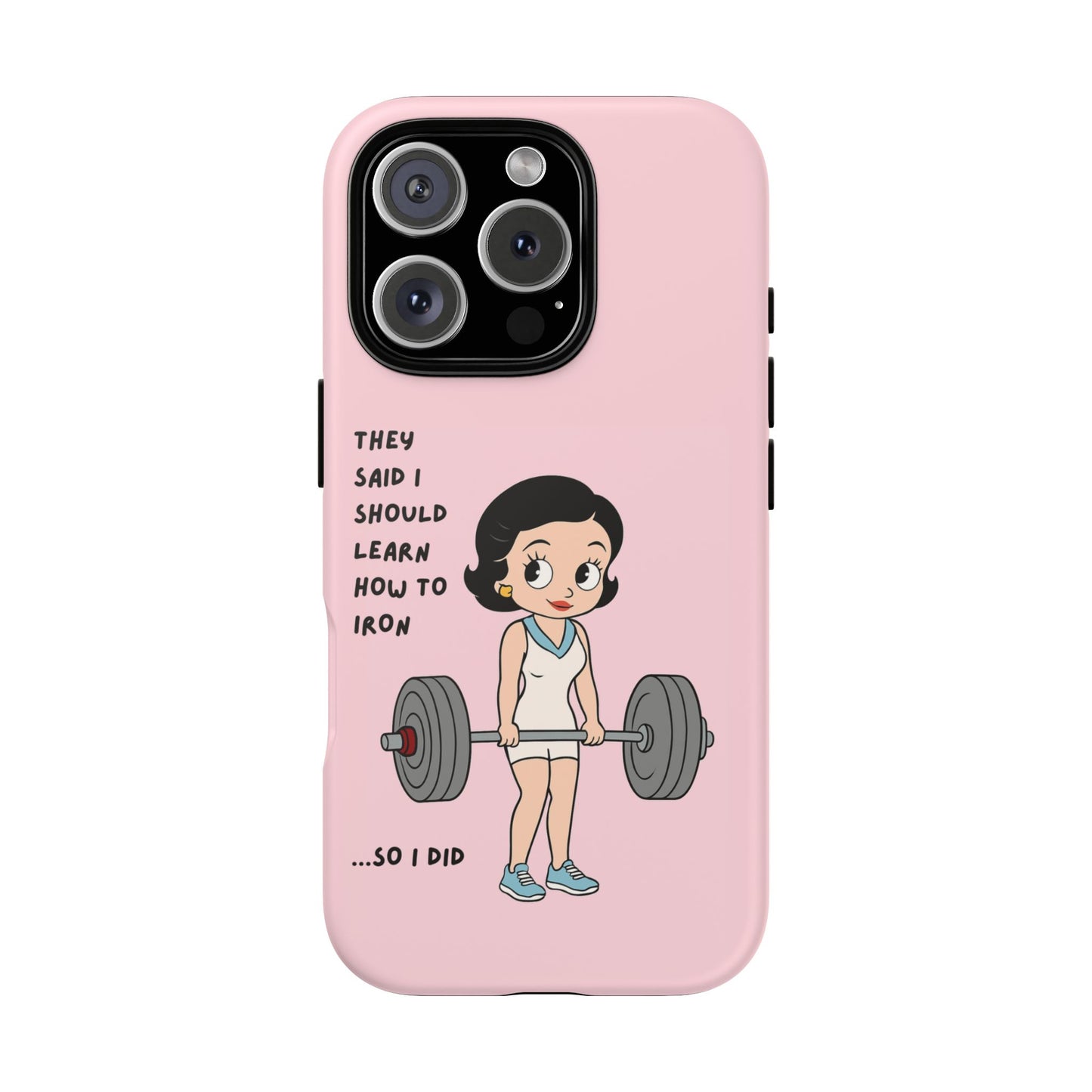 Barbell Babe
