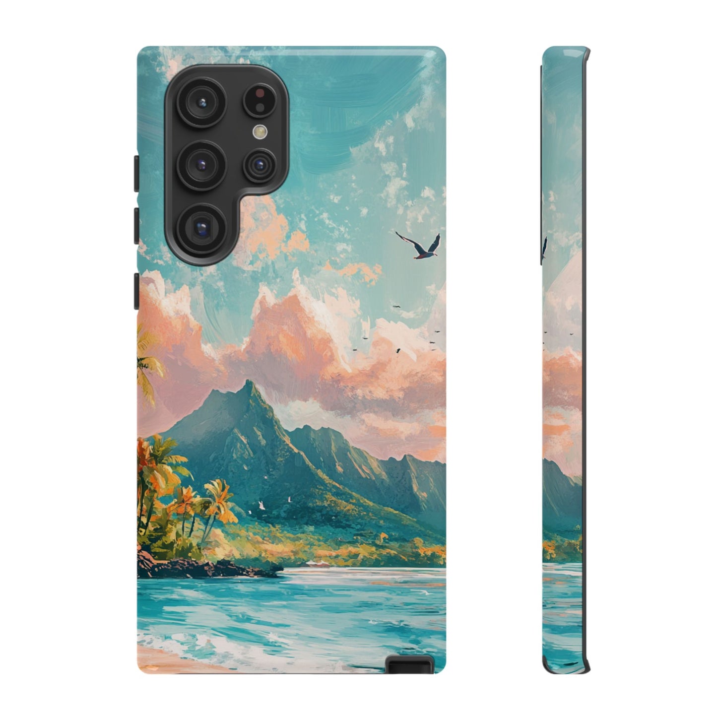 Tropical Paradise