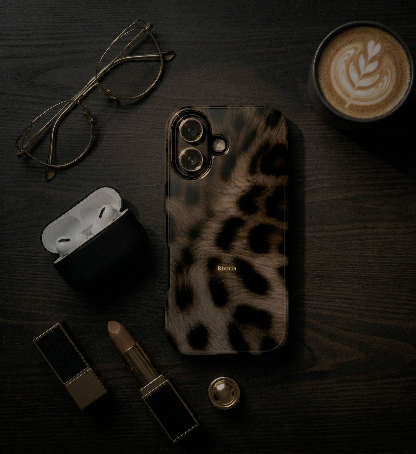 Noir Leopard
