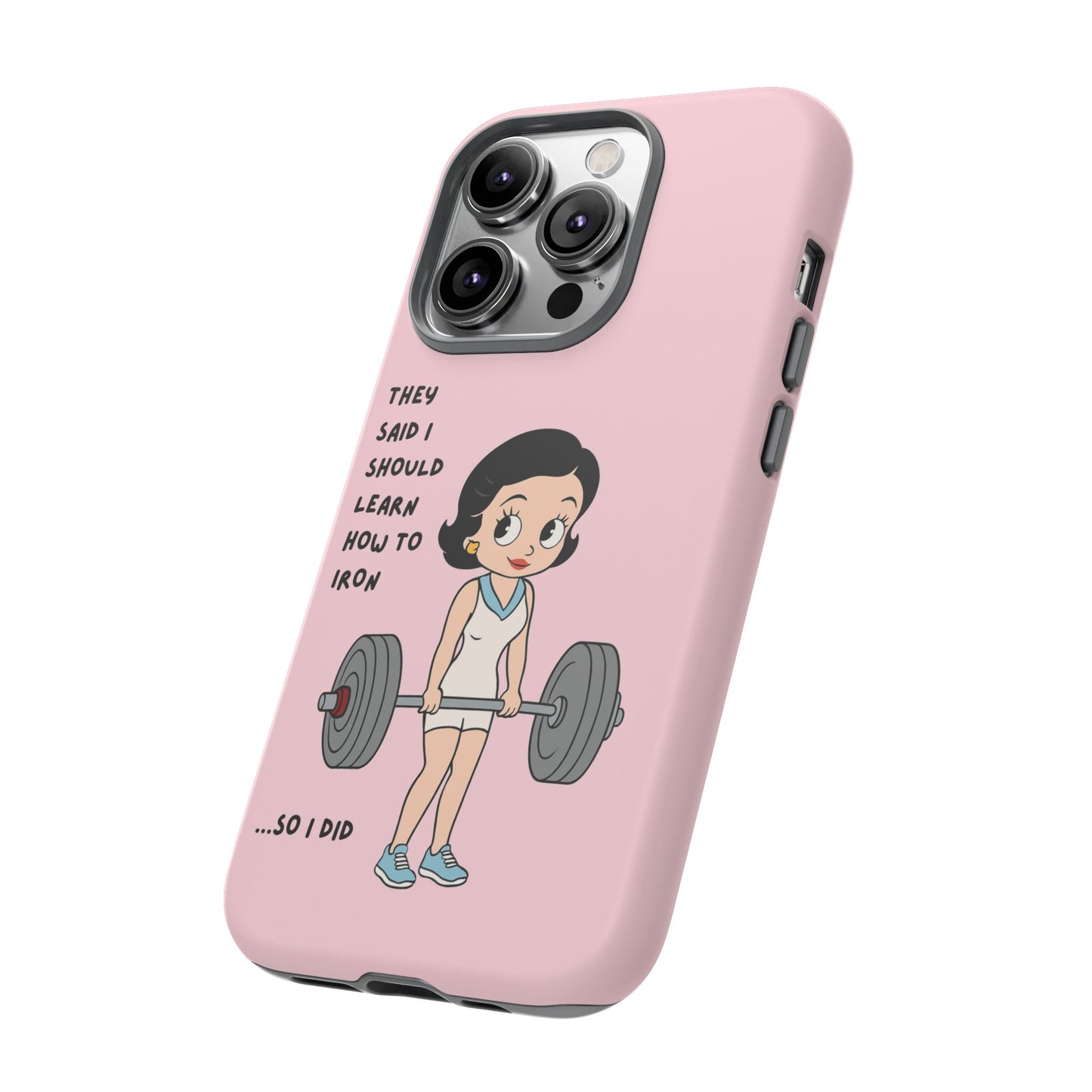 Barbell Babe