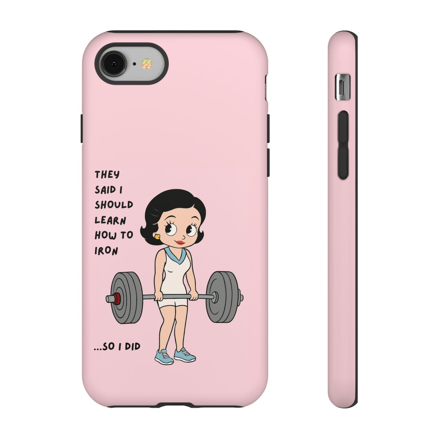 Barbell Babe