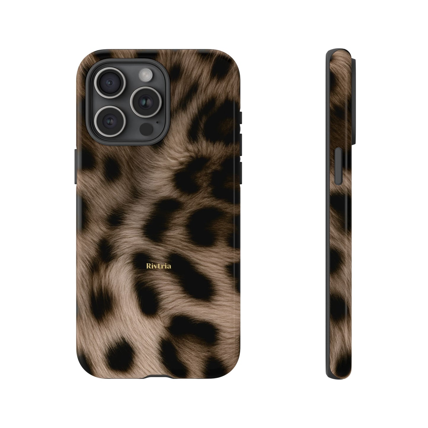 Noir Leopard