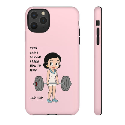 Barbell Babe