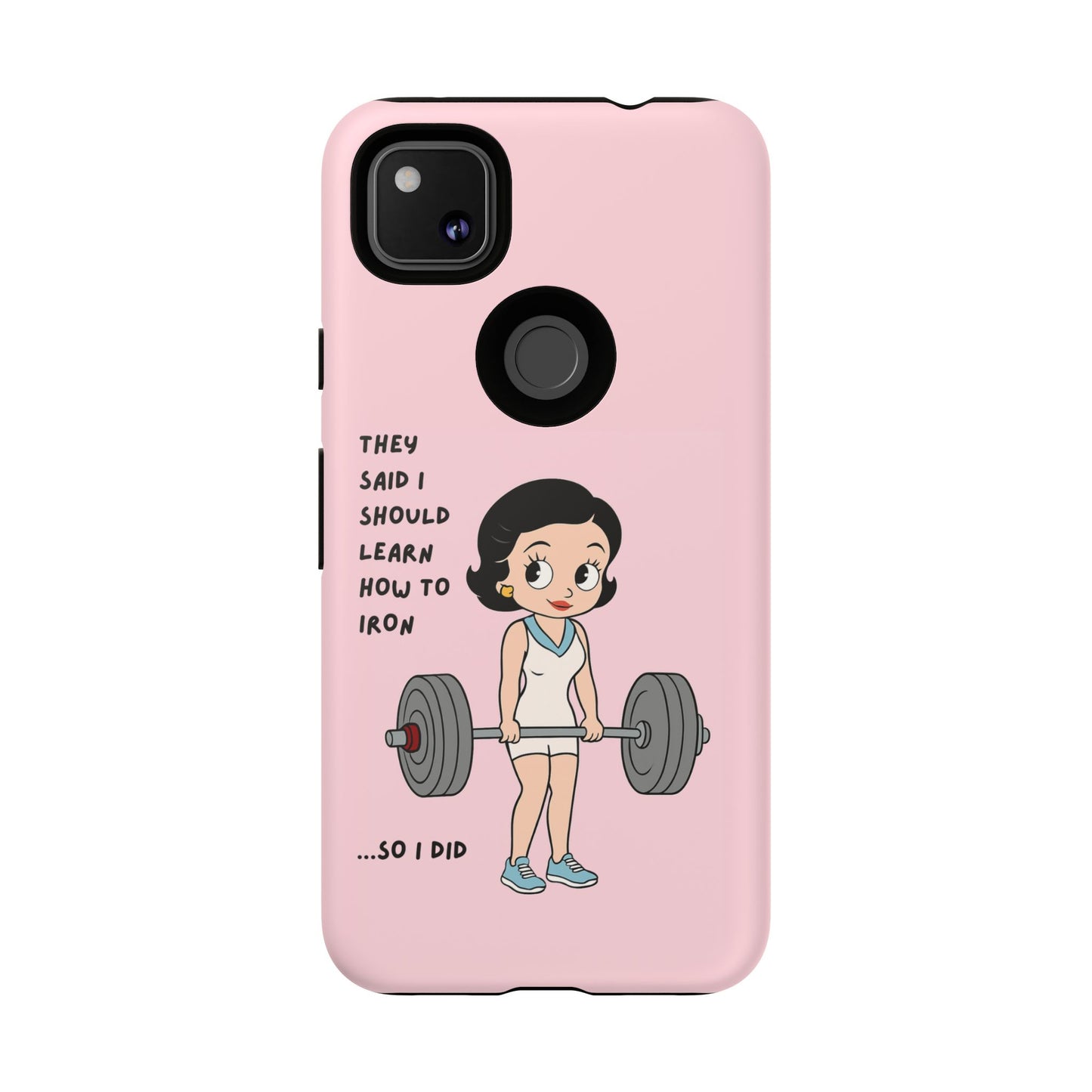 Barbell Babe
