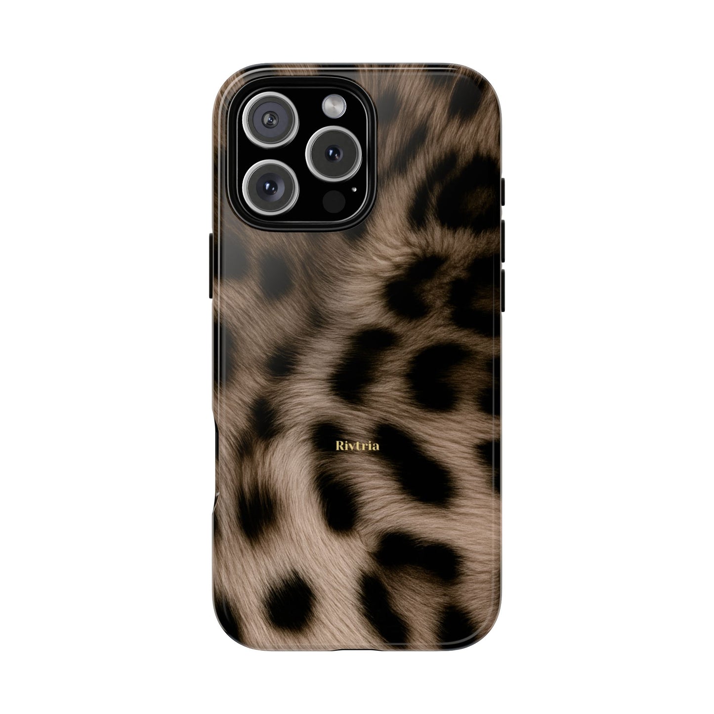 Noir Leopard