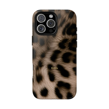 Noir Leopard