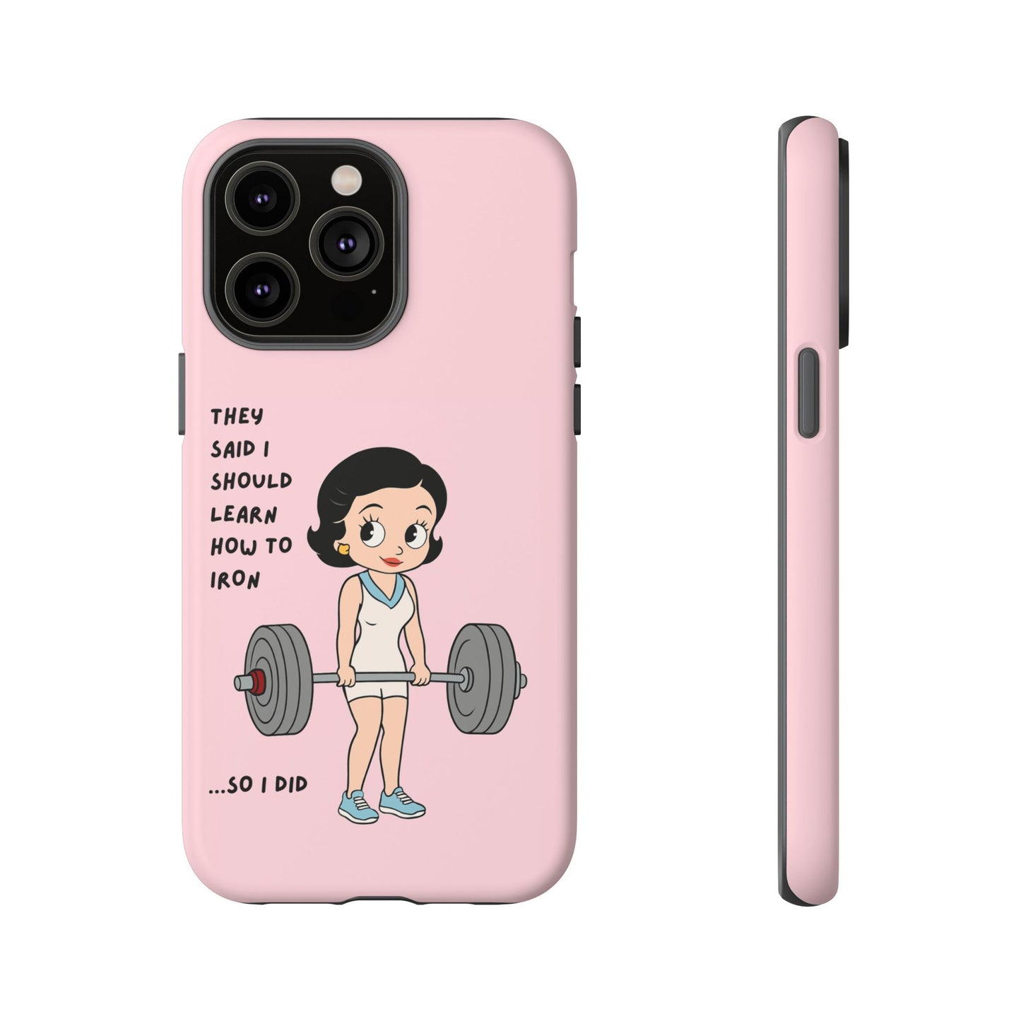 Barbell Babe