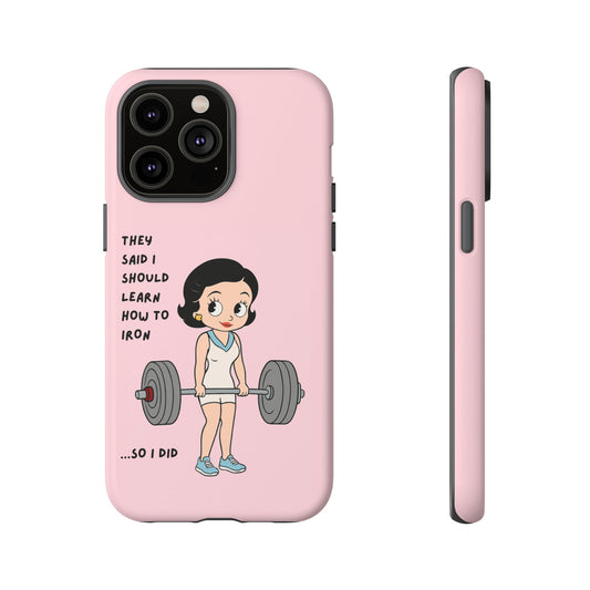 Barbell Babe