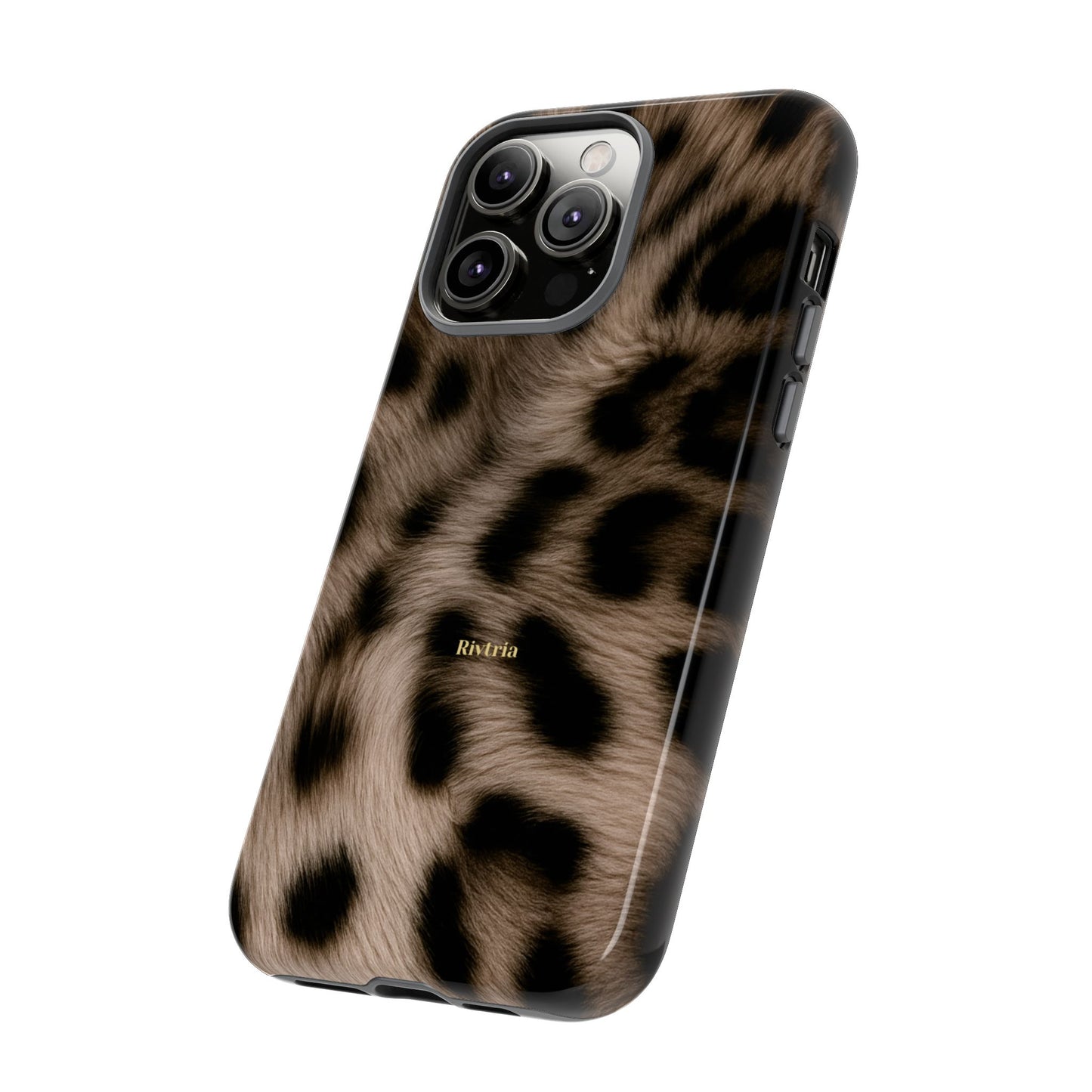 Noir Leopard