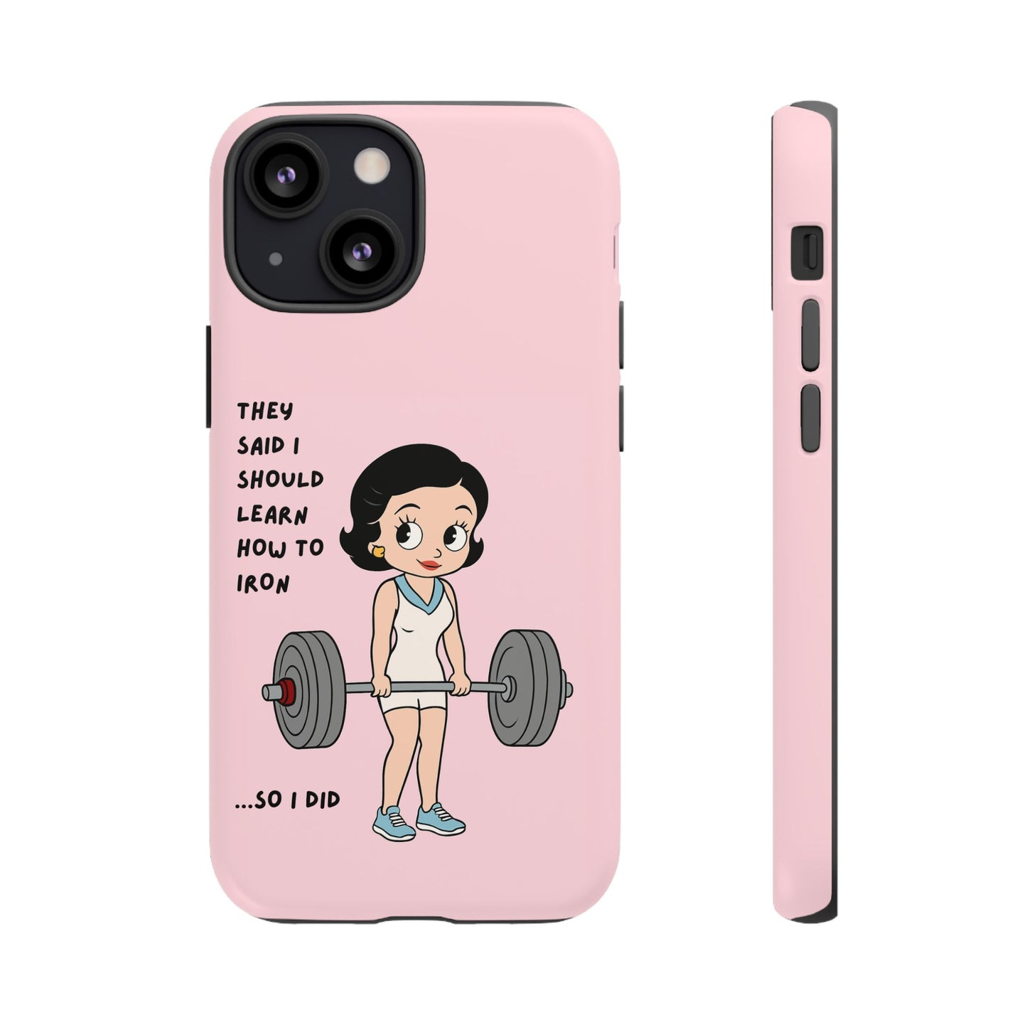 Barbell Babe