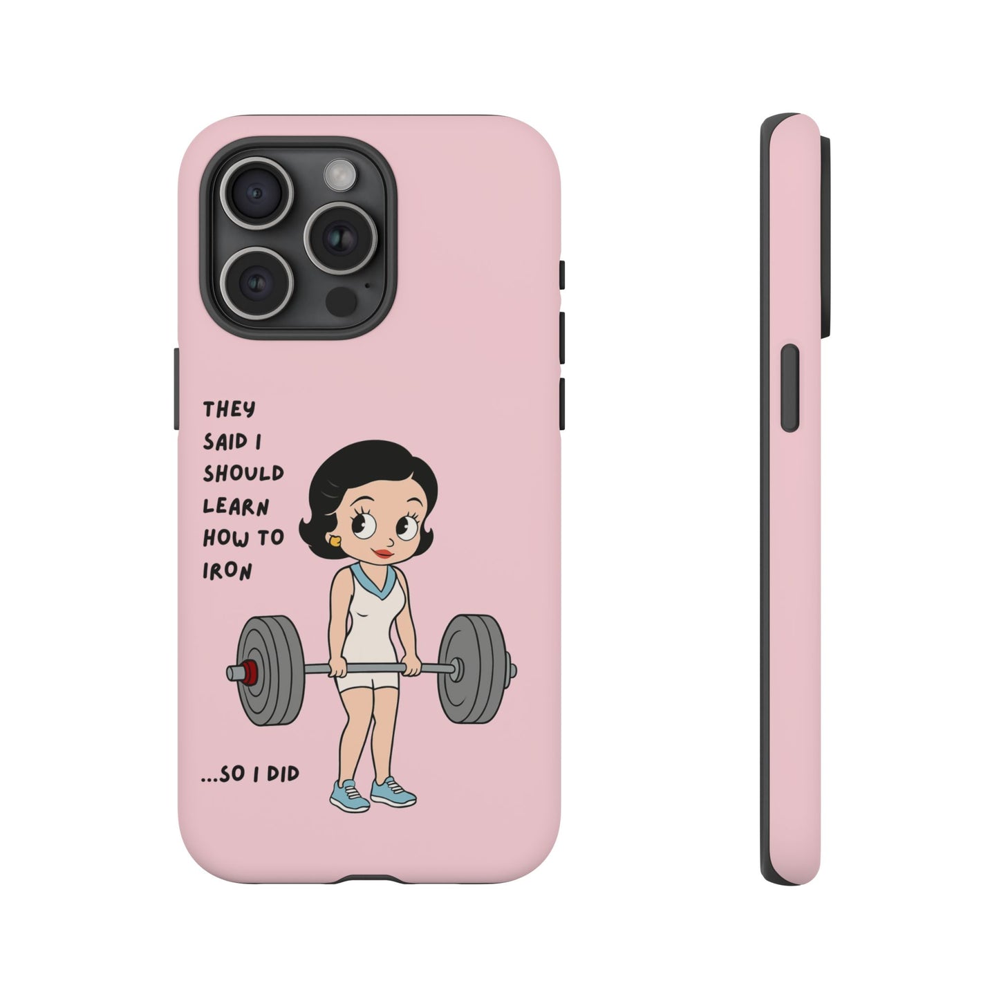 Barbell Babe
