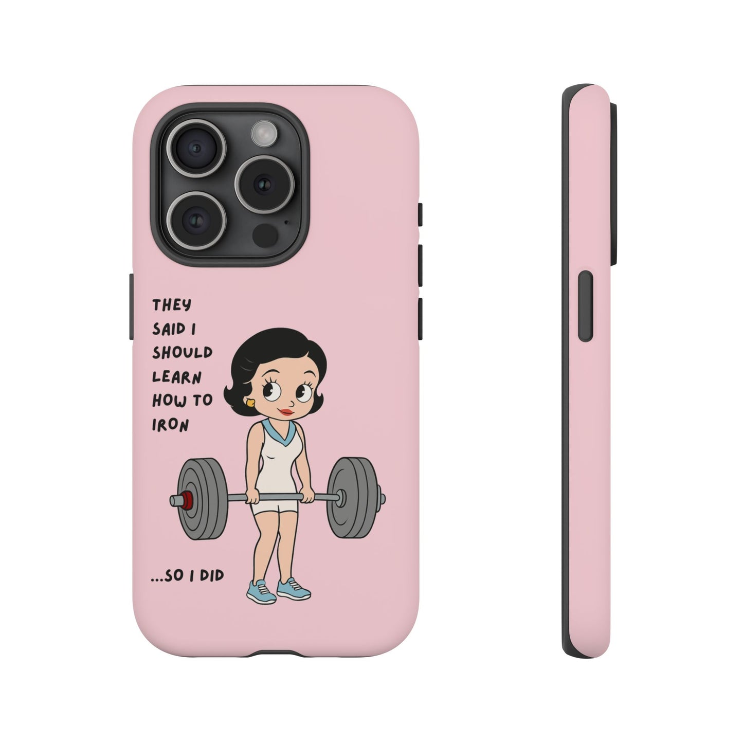 Barbell Babe