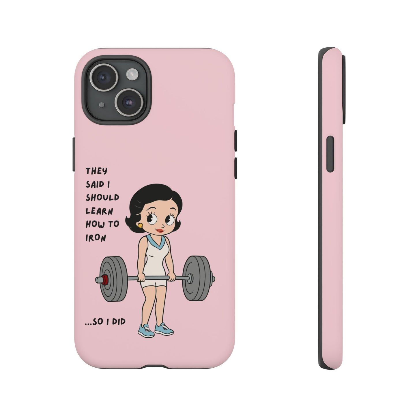 Barbell Babe