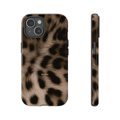Noir Leopard