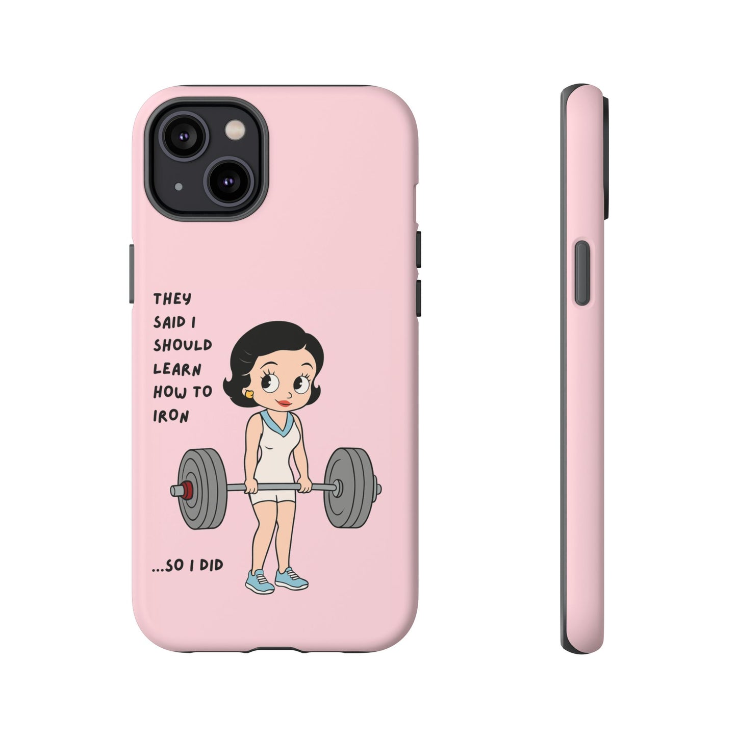 Barbell Babe