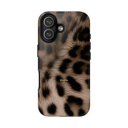 Noir Leopard