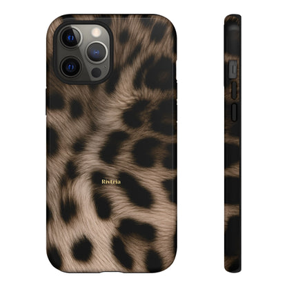 Noir Leopard