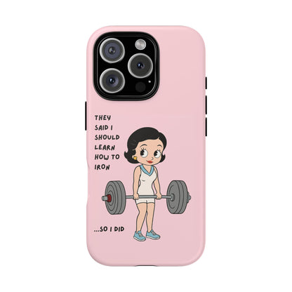 Barbell Babe