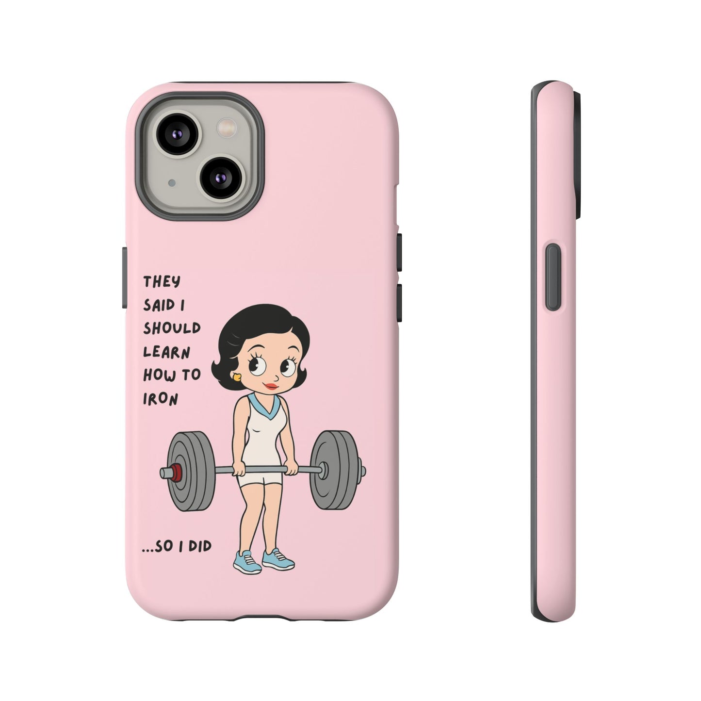 Barbell Babe