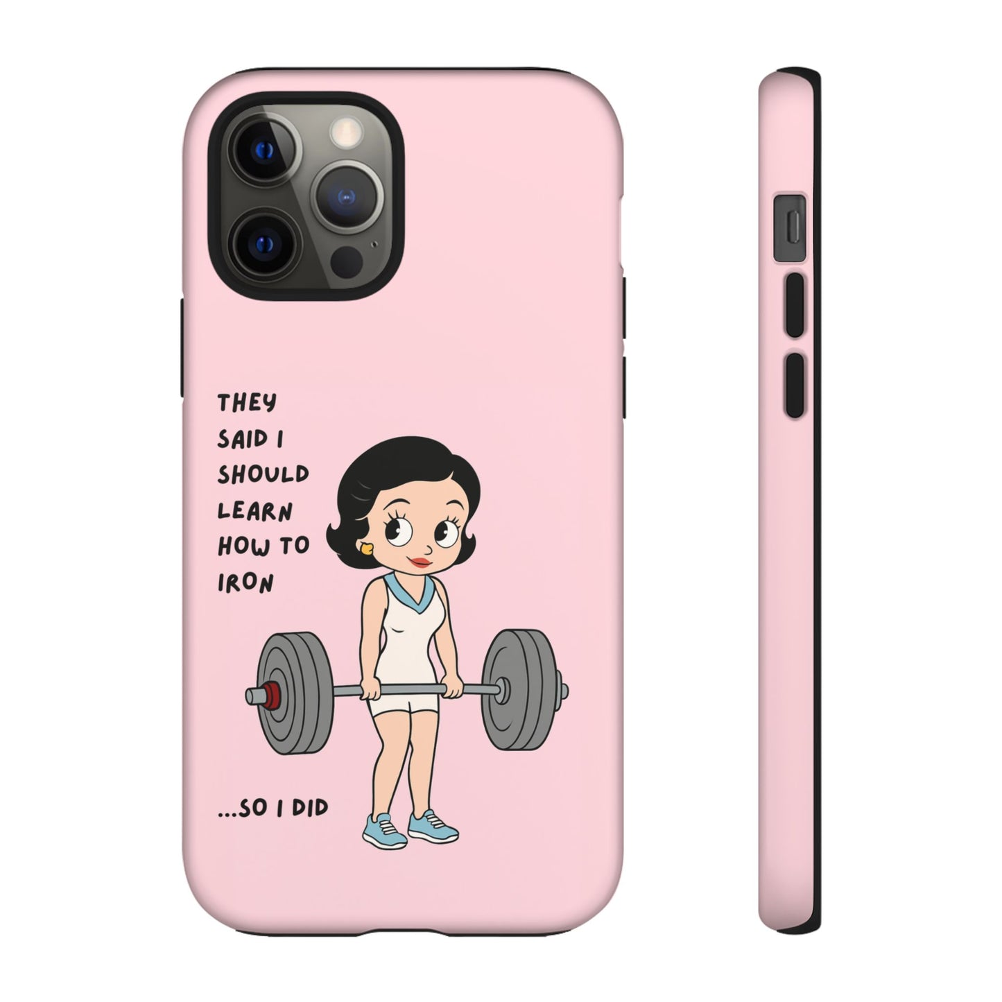 Barbell Babe