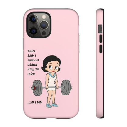 Barbell Babe
