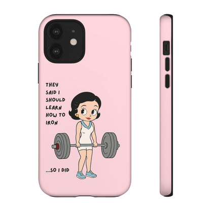 Barbell Babe