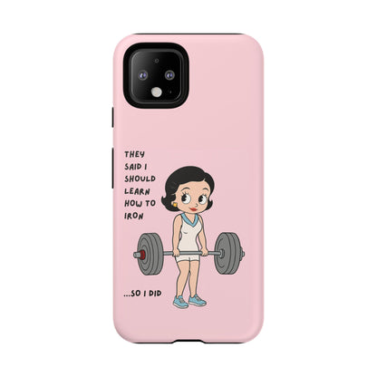 Barbell Babe