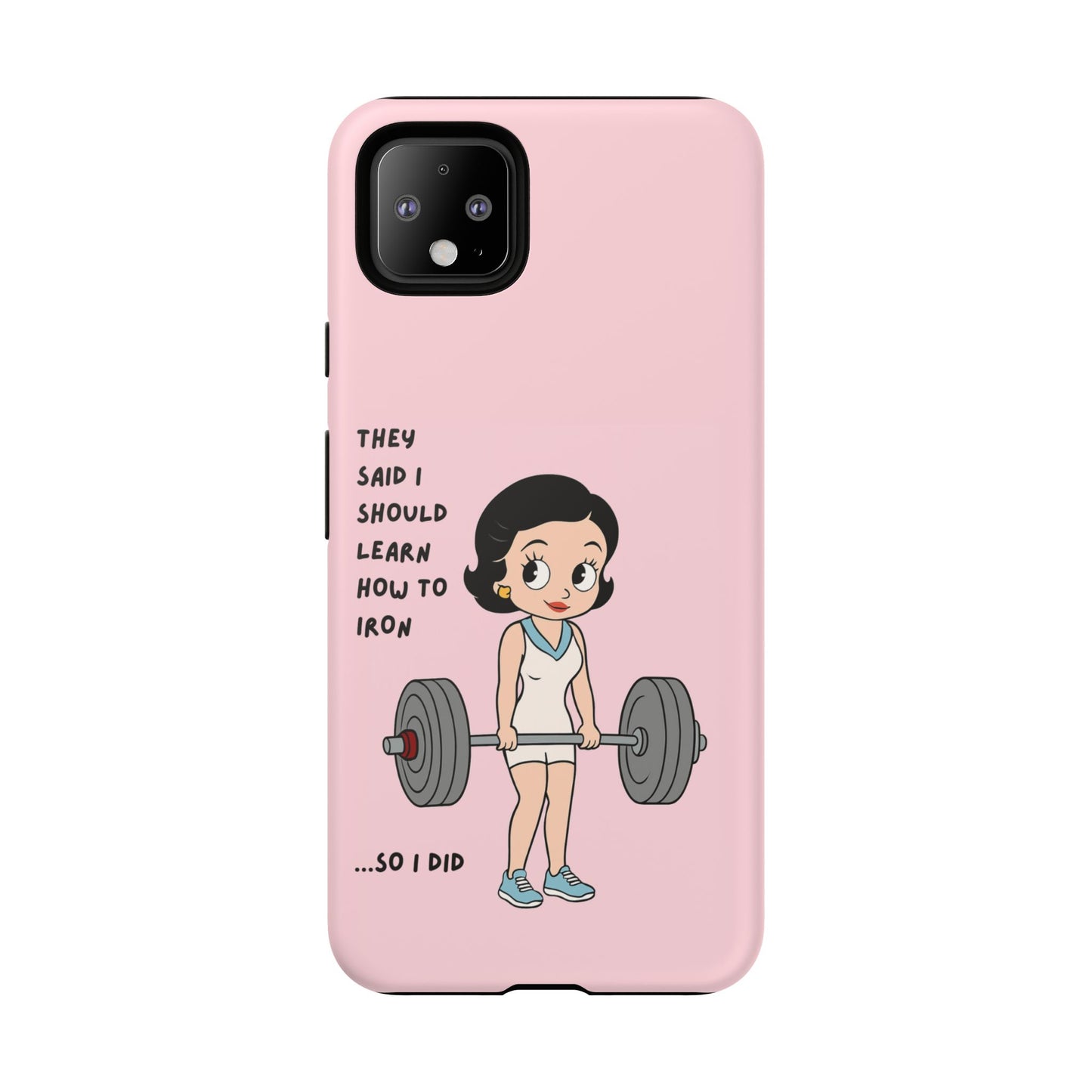 Barbell Babe