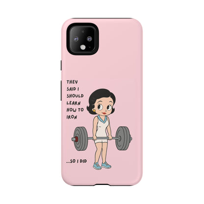 Barbell Babe