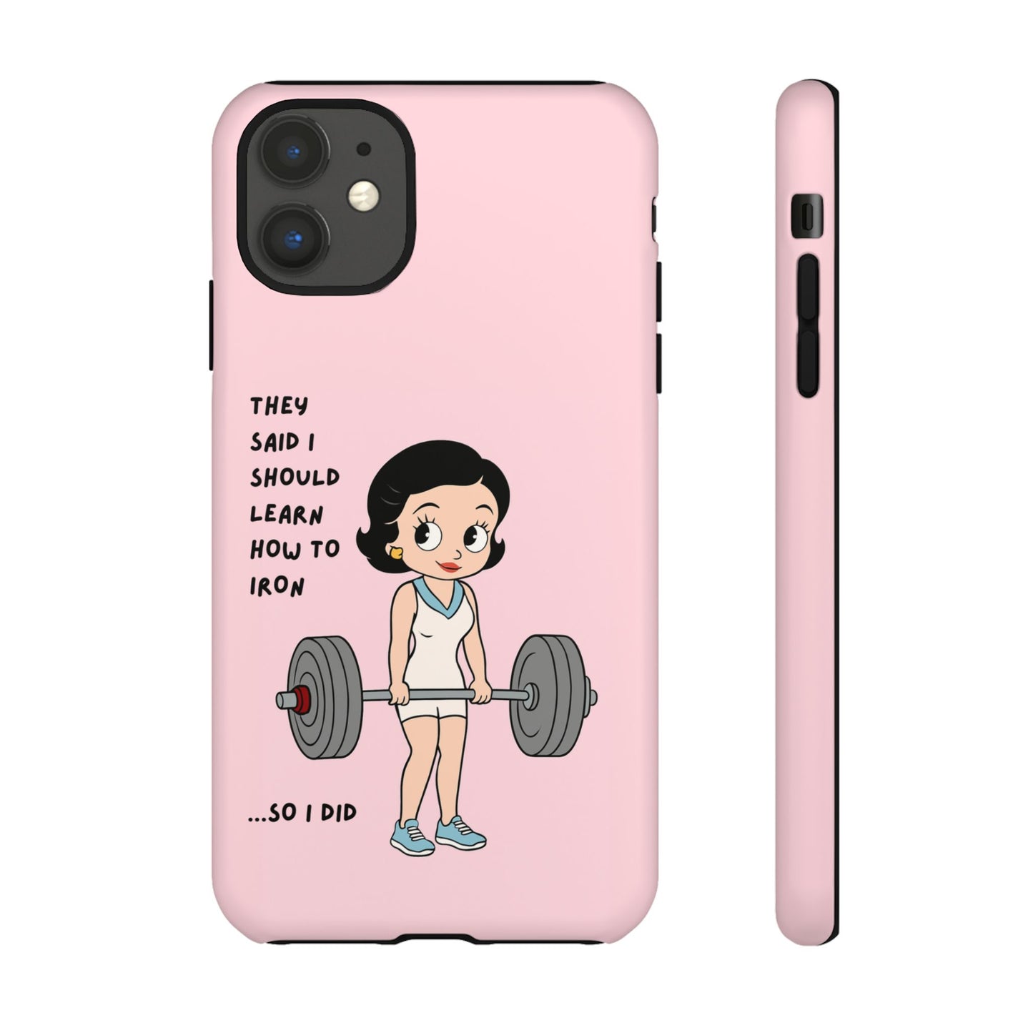 Barbell Babe