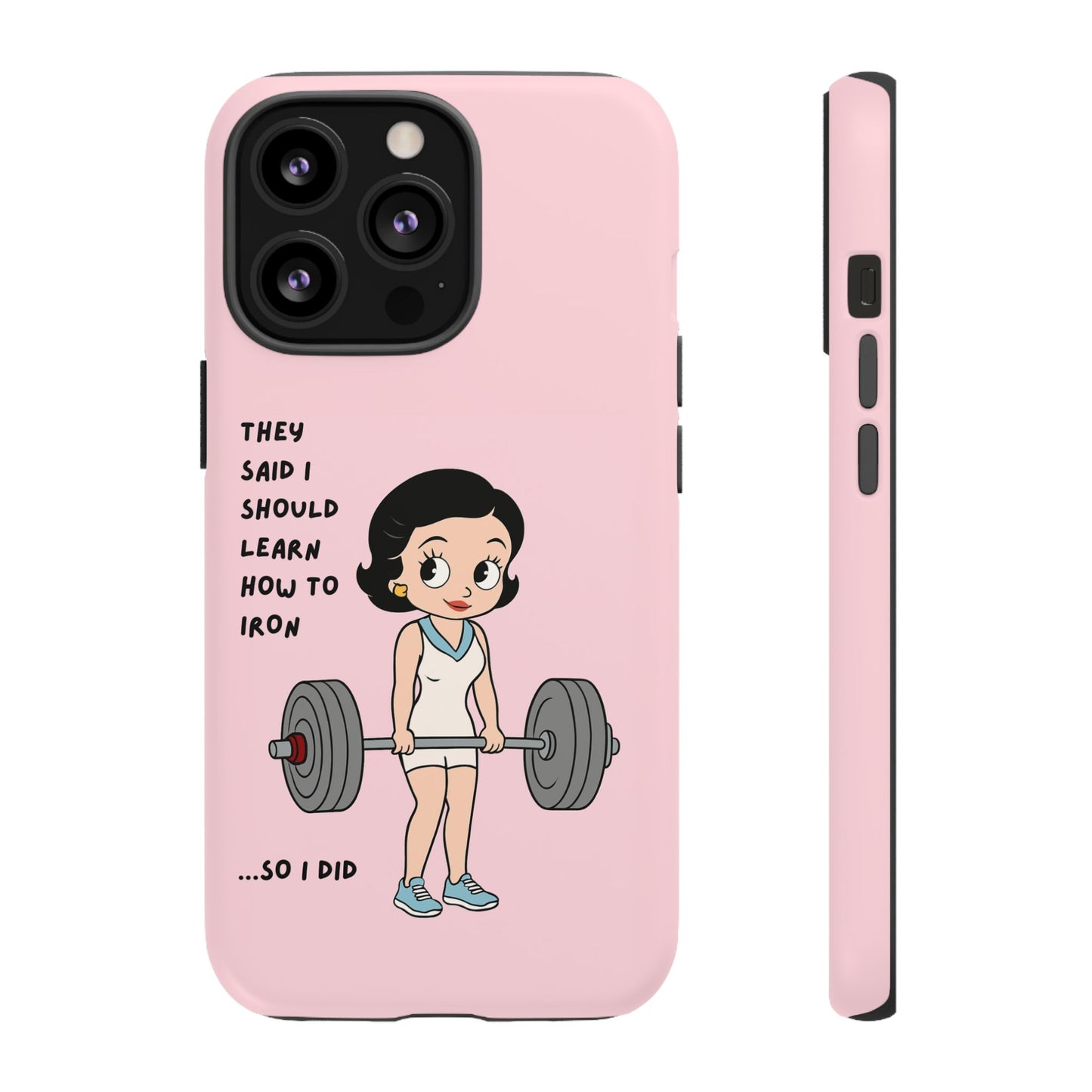 Barbell Babe