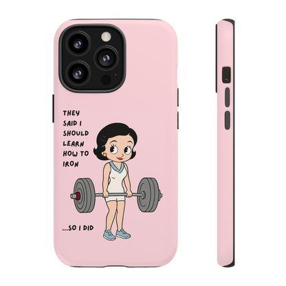 Barbell Babe