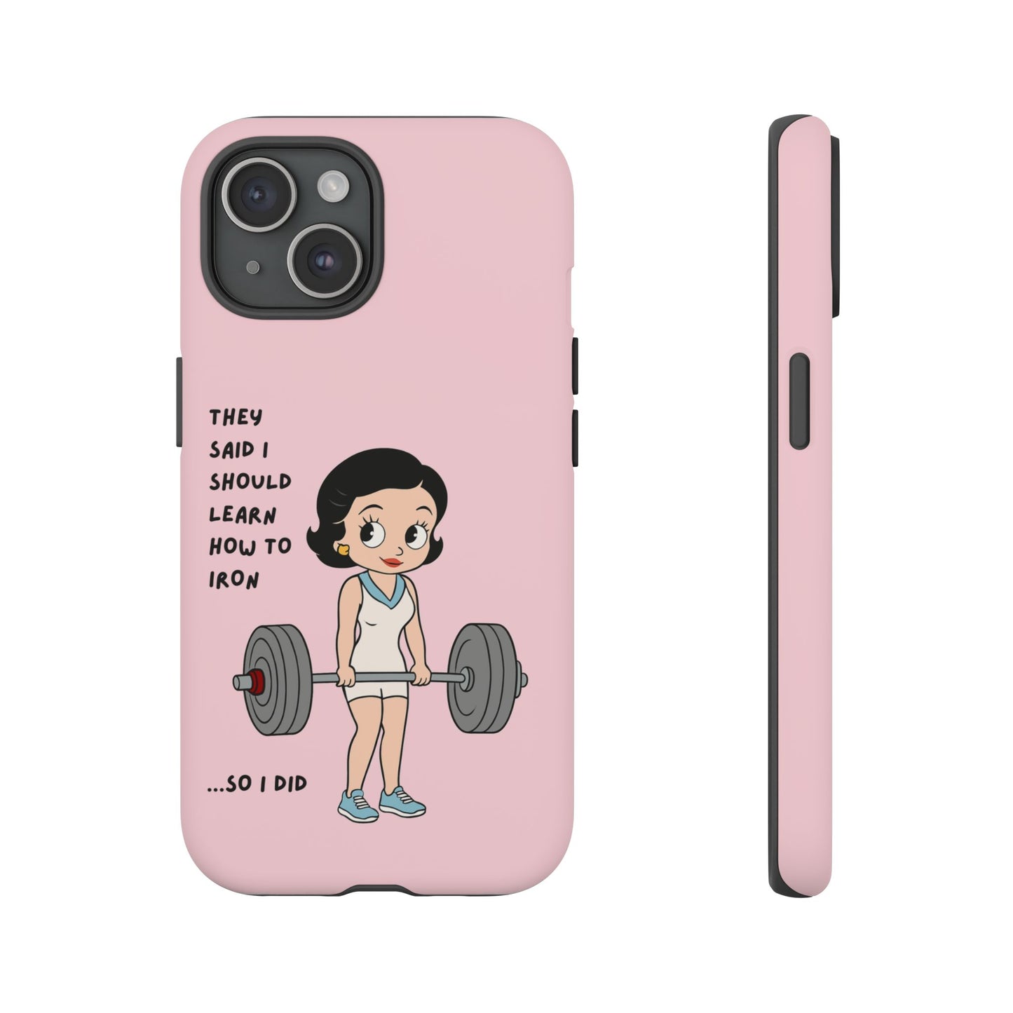 Barbell Babe