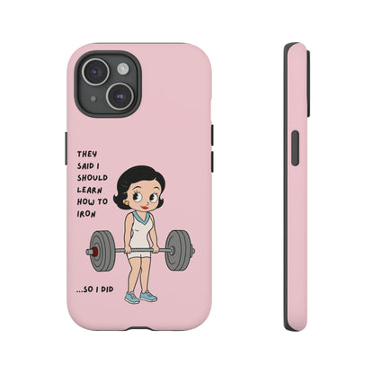 Barbell Babe