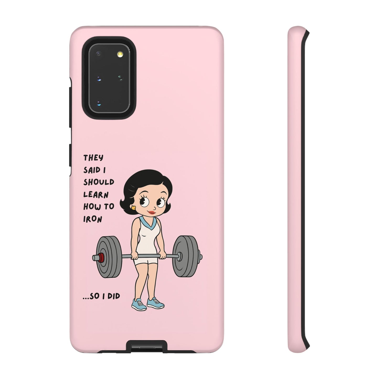Barbell Babe