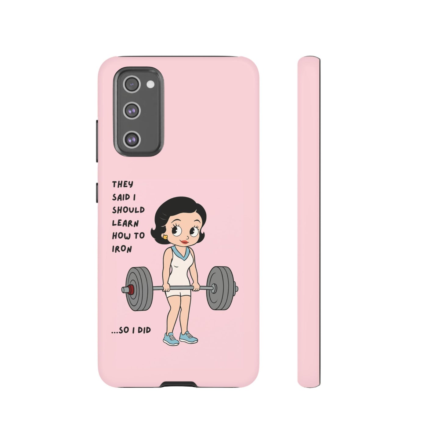 Barbell Babe