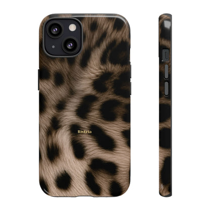 Noir Leopard