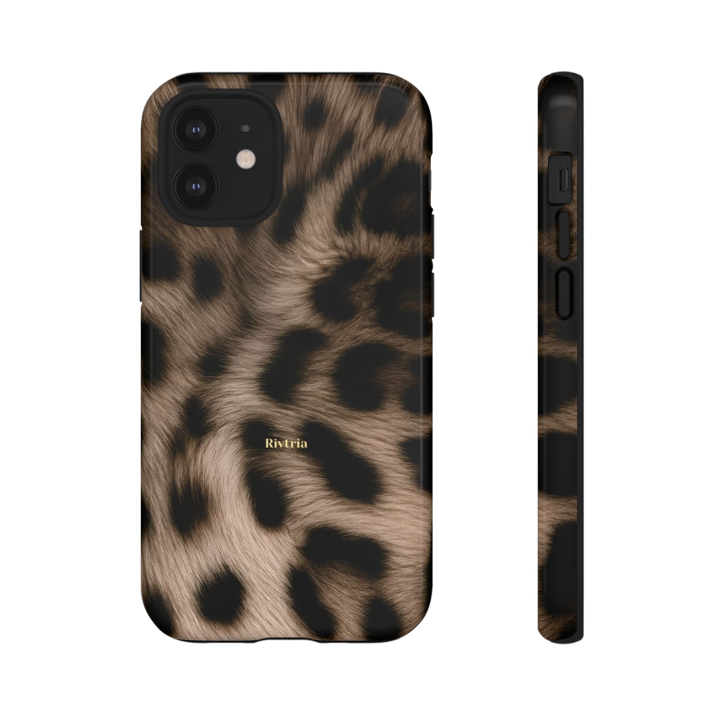 Noir Leopard