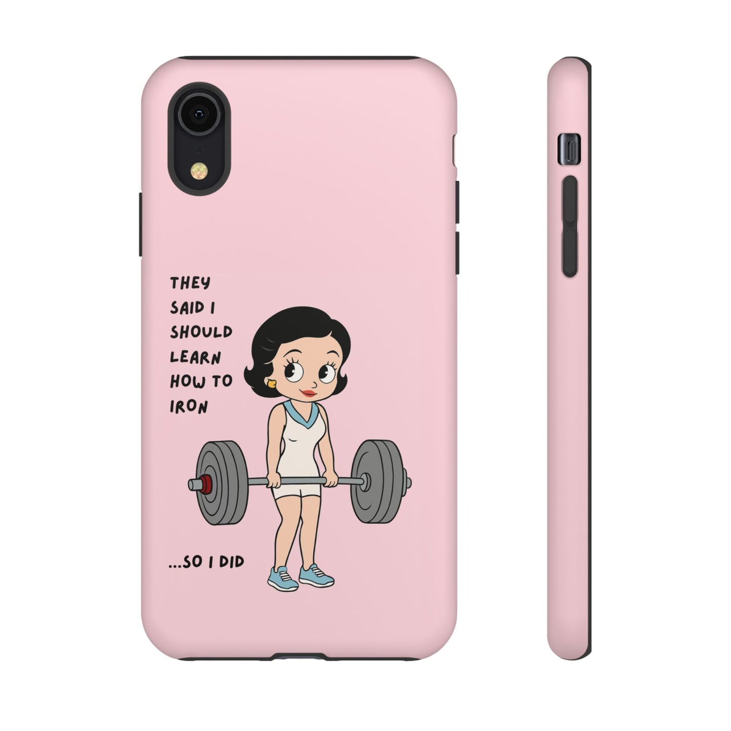 Barbell Babe