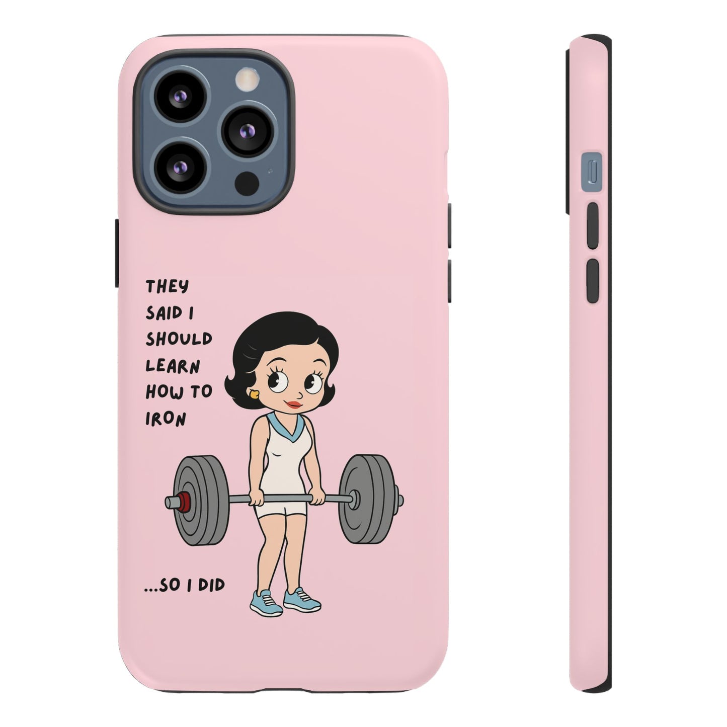 Barbell Babe