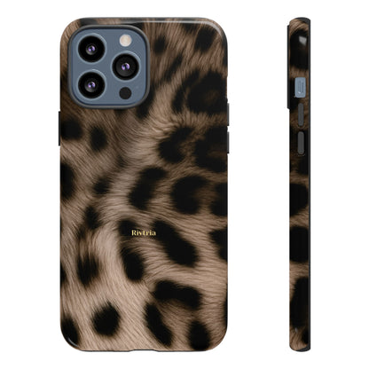 Noir Leopard