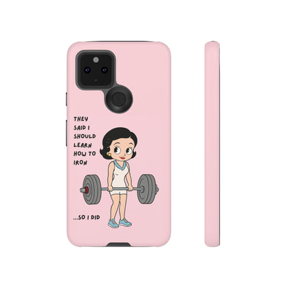 Barbell Babe