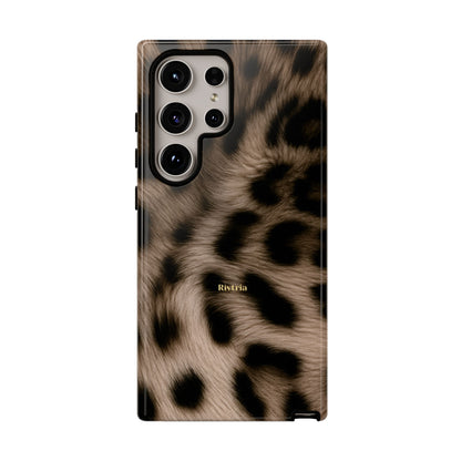 Noir Leopard