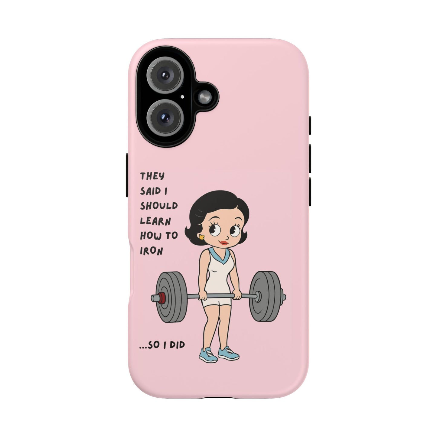 Barbell Babe