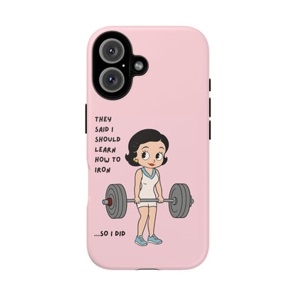 Barbell Babe