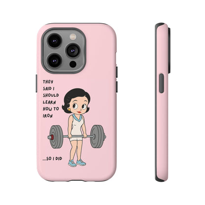 Barbell Babe