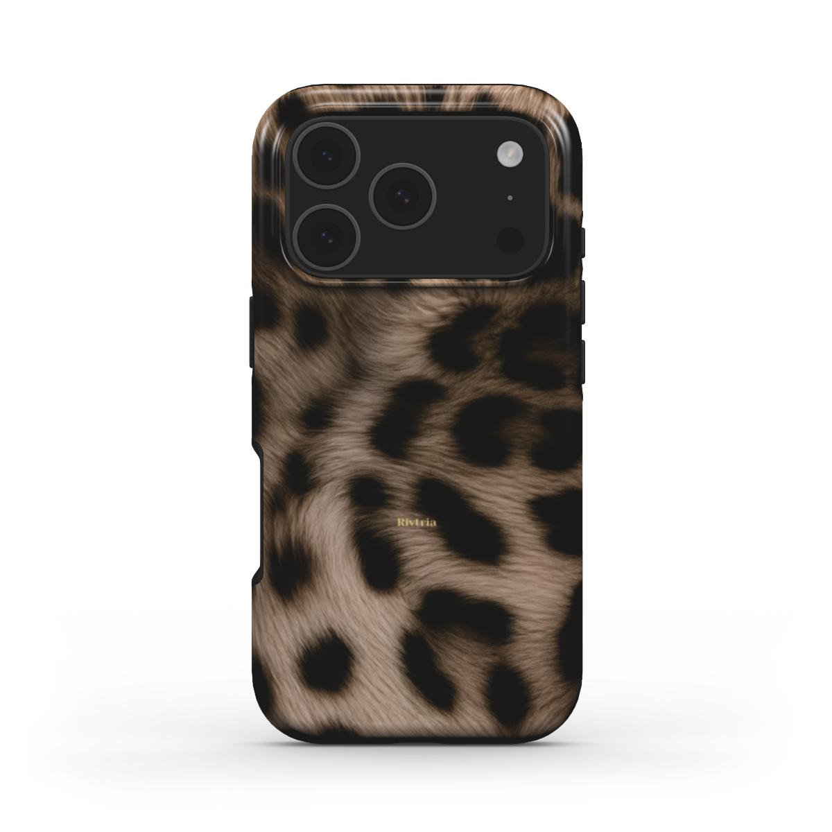 Noir Leopard