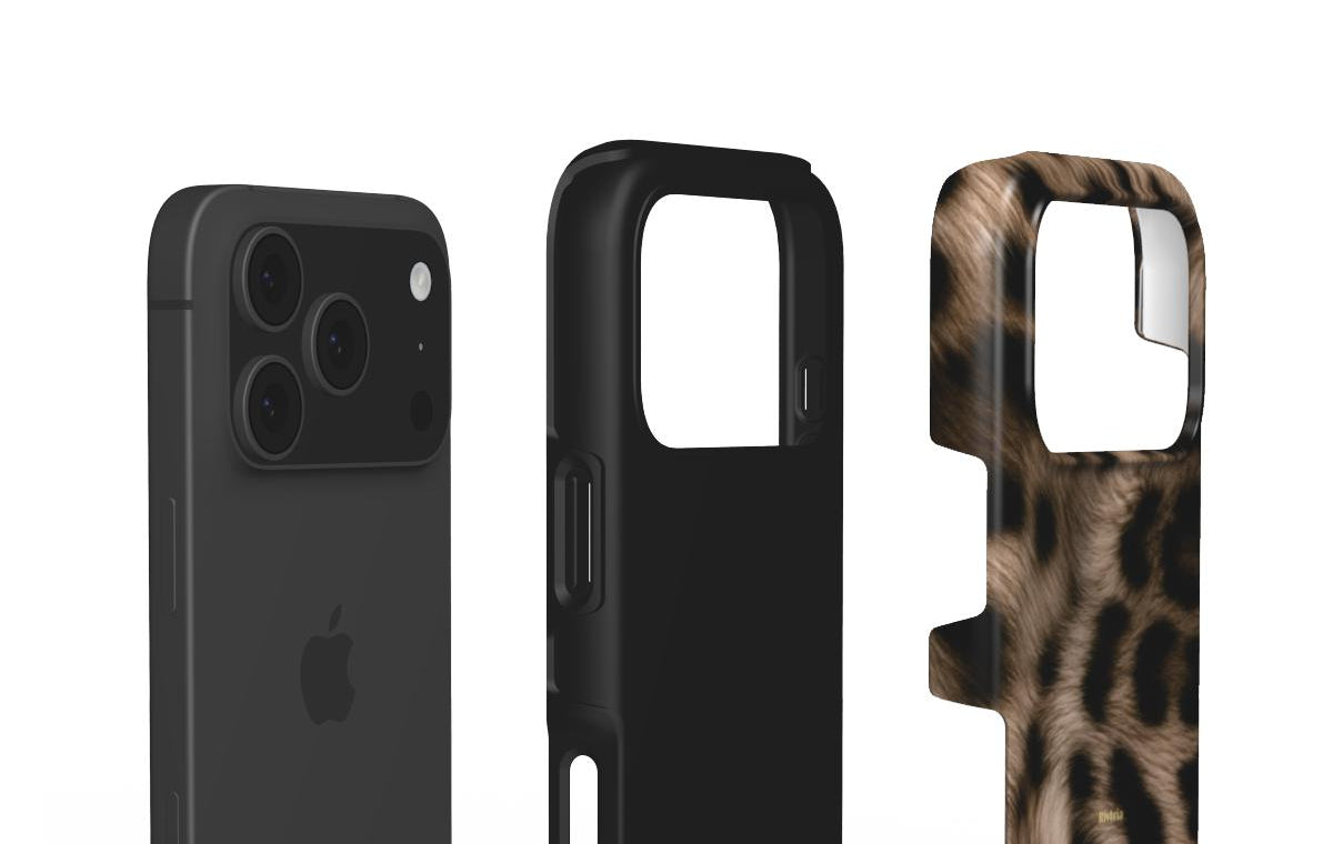 Noir Leopard