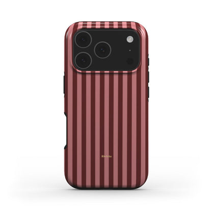 Burgundy Cadence