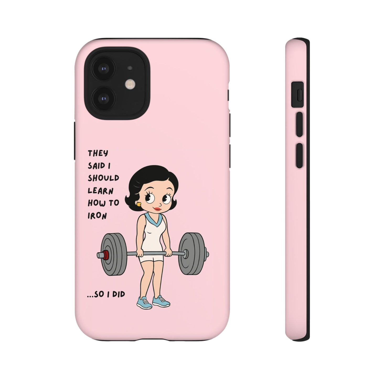 Barbell Babe